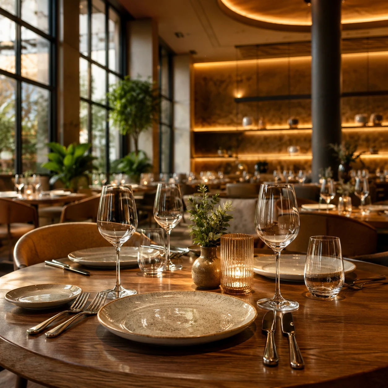 Restaurantes